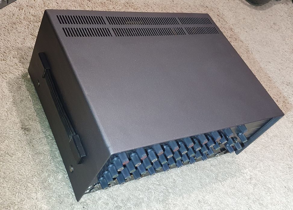 Powermikser Dynacord Eminent 8 perfekcyjny stan Promocja