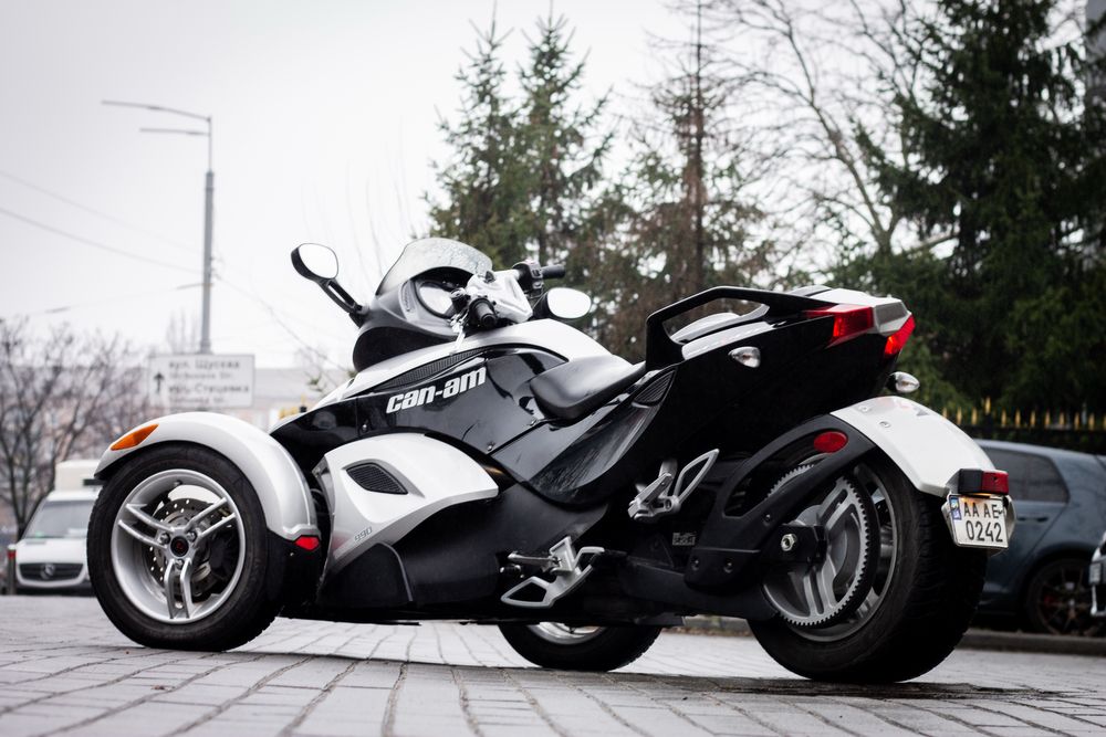 Прокат мотоцикла