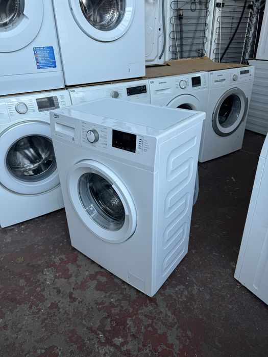 SLIM. Wąska pralka Beko 6kg. 1000obr. A+++ Gwarancja. Transport