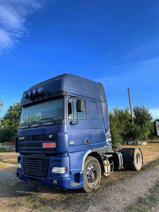 Продам  DAF euro3
