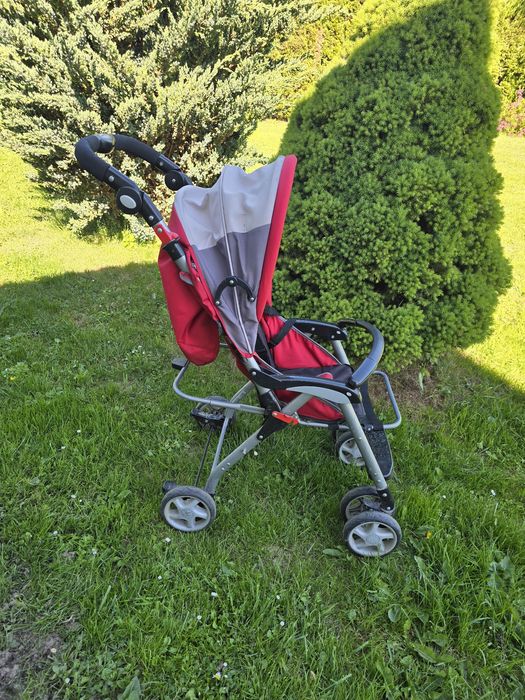 Wózek sportowy spacerówka dziecięcy