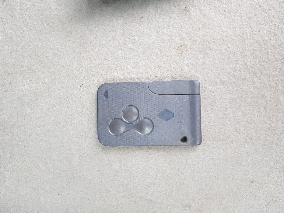 Комплект ЭБУ Renault Megane 2 Scenic 2 Рено Меган 2 Сценик 2 1.9 дизел