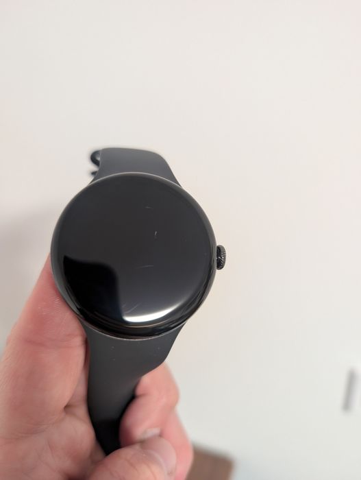 Смарт годинник Google Pixel Watch 3 45mm