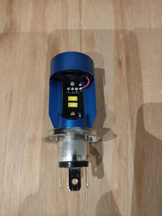 Żarówka H4 -LED , 12v -2600lm