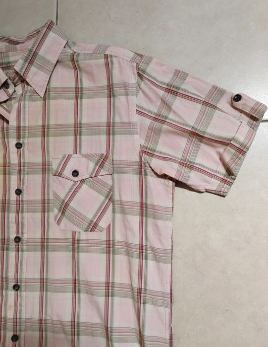 Camisa Xadrez Springfield