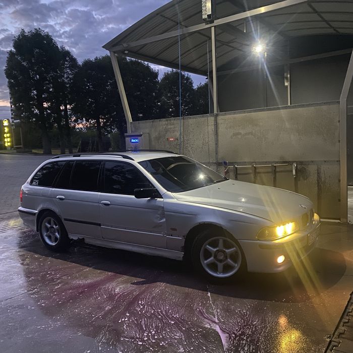 Продам BMW E39 2.5TDS