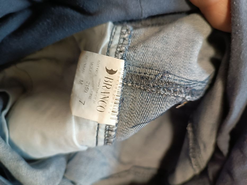 Spodnie ciążowe M Branco