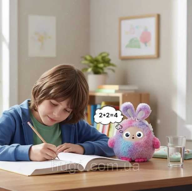 Іграшка з штучним інтелектом Chat GPT AI чат