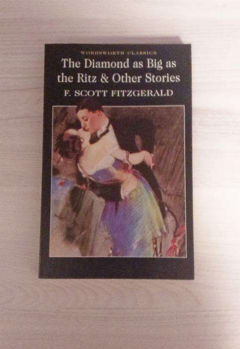 Фрэнсис Скотт Фицджеральд "Рассказы на английском"