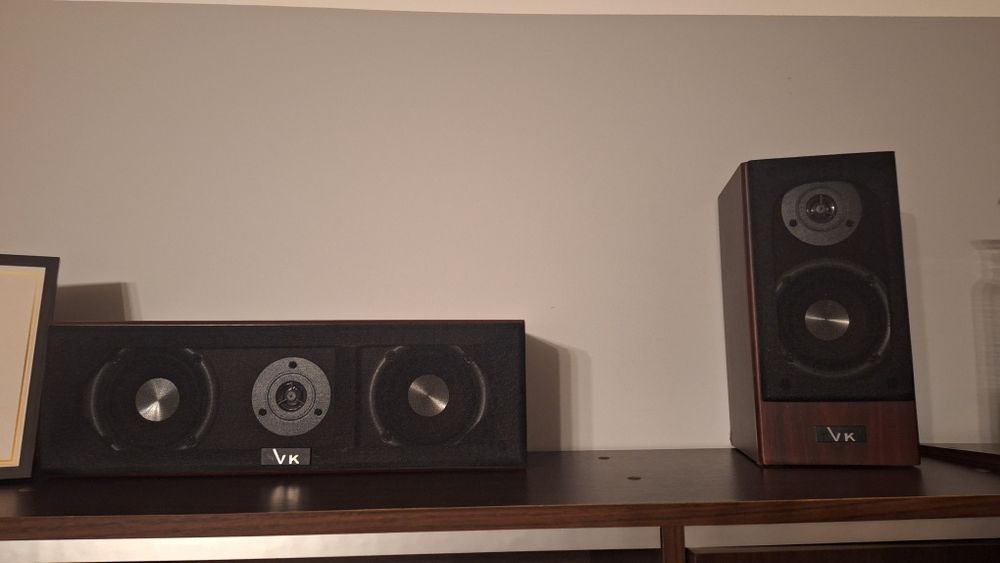 Zestaw sprzętu karaoke