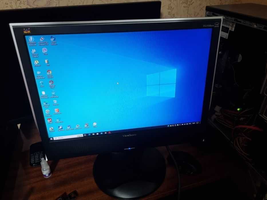 Монитор ViewSonic VG1930wm