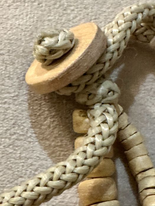 Conjunto de dois colares Primavera / Verao