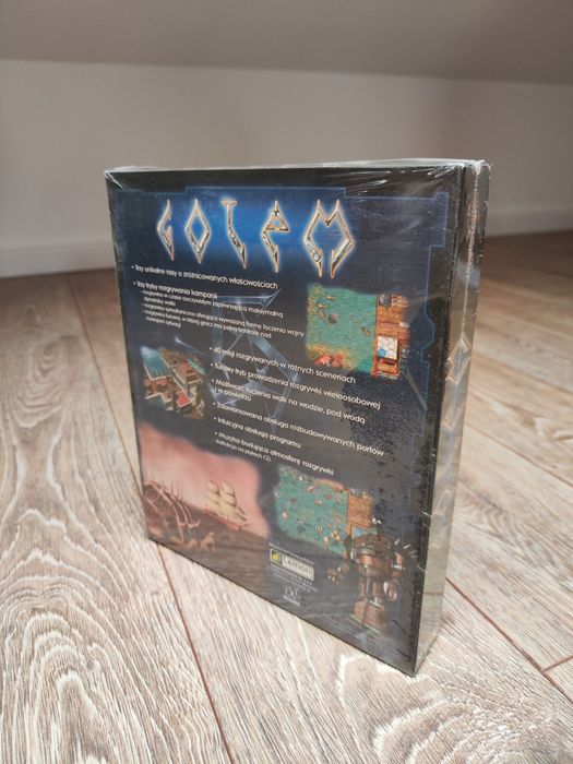 Golem Big Box Nowa