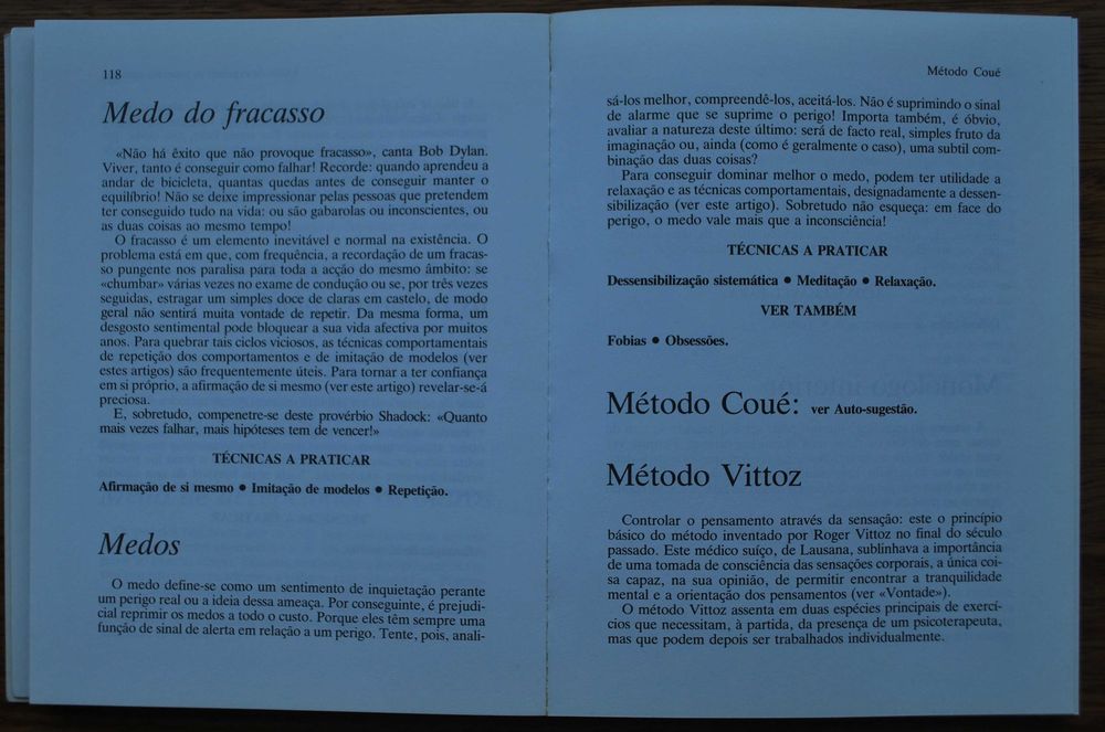 Guia Prático das Autoterapias Psicológicas