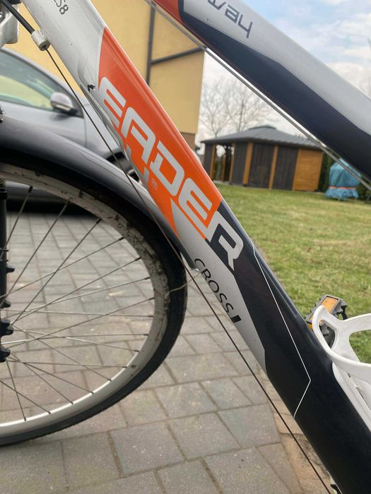 Rower Damski Leader Fox