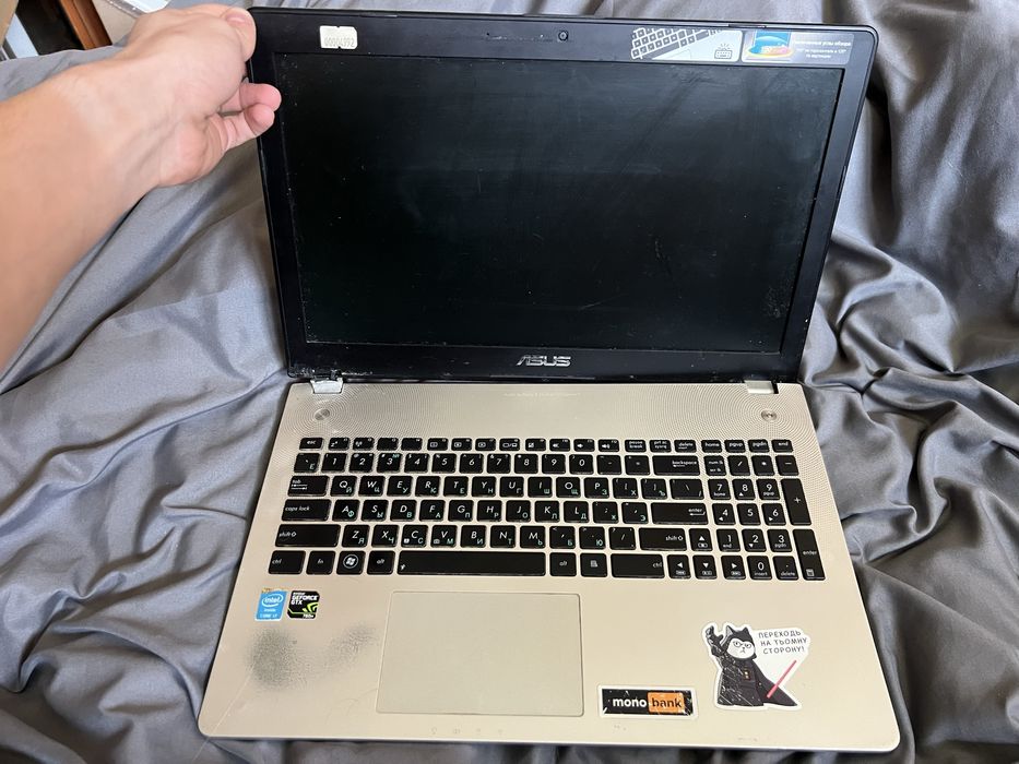 Ноутбуки Acer и Asus. Читайте описание.