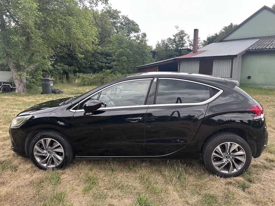 Citroen ds4 2.0 HDI