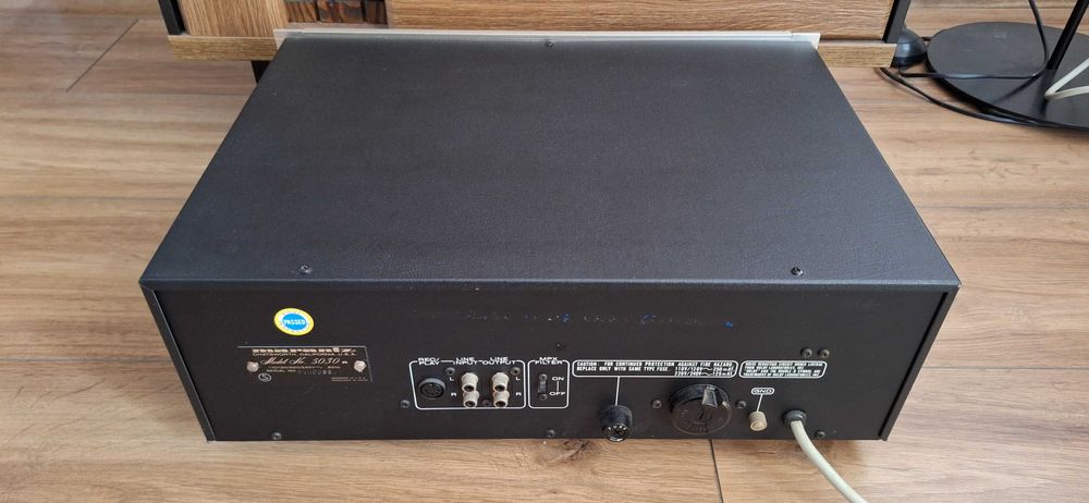 POTĘŻNY Magnetofon MARANTZ 5030 ! IDEALNY STAN! OKAZJA ! Polecam !