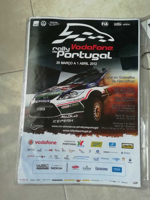 Posters ACP 45×30cms