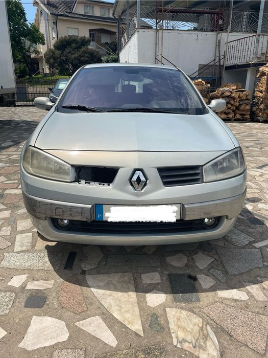 Renault Megane 1.5 DCi 2004