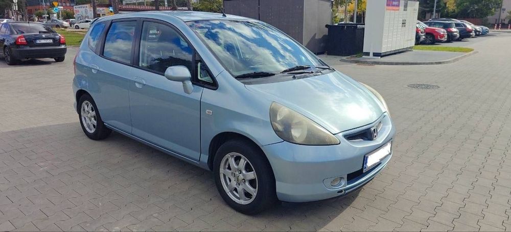 Honda Jazz