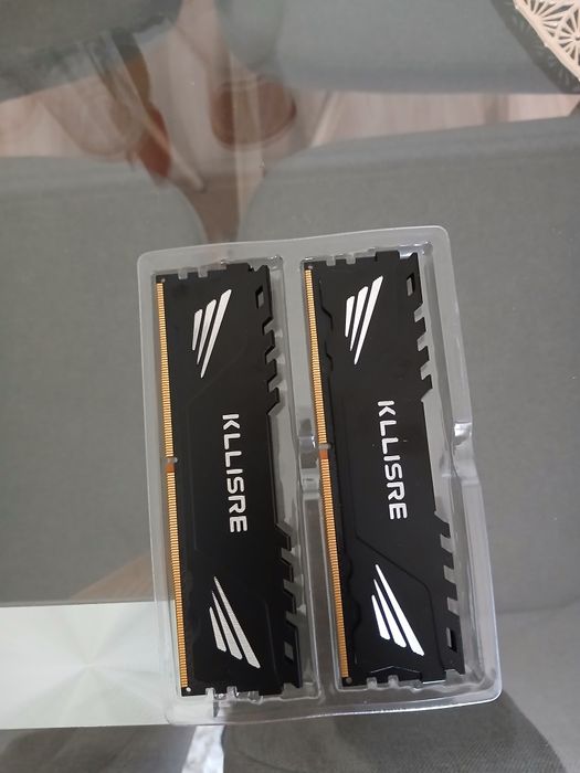 MEMÓRIA RAM para motherboards intel 16 gb