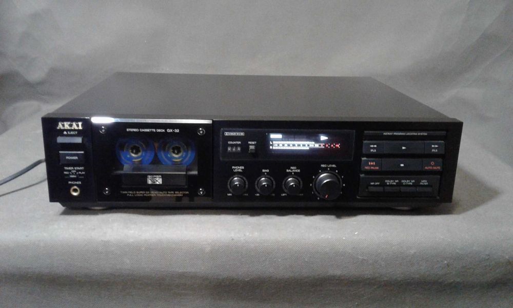 AKAI GX-32, magnetofon kasetowy