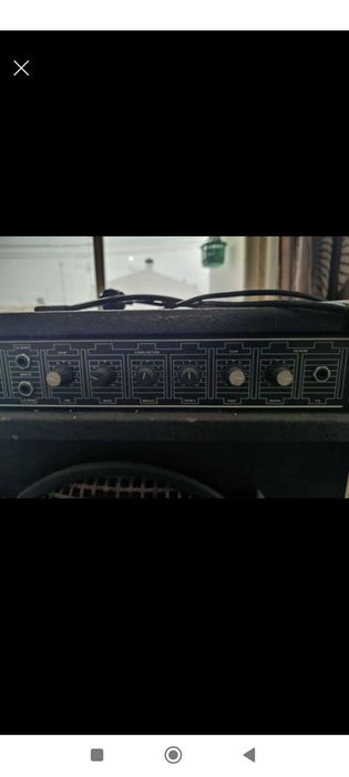 Amplificador Torque T50R