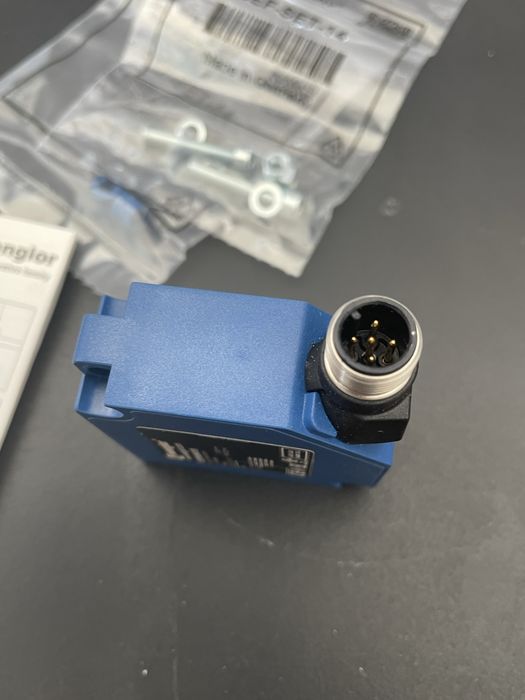Sensor laser de distância Weglor