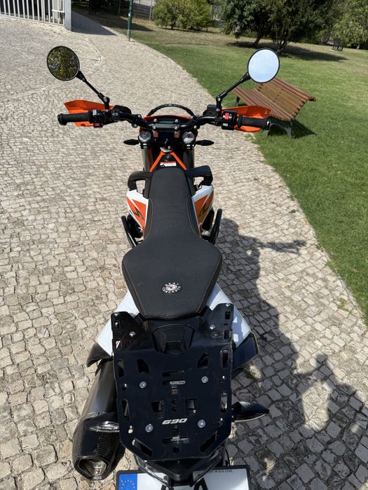 KTM 690 ENDURO R 2020