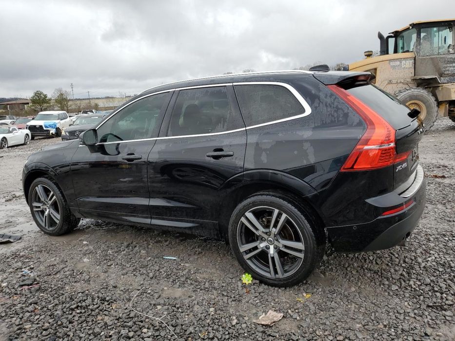 Бампер Volvo XC60 2017- разборка вольфо XC60 запчастини автошрот
