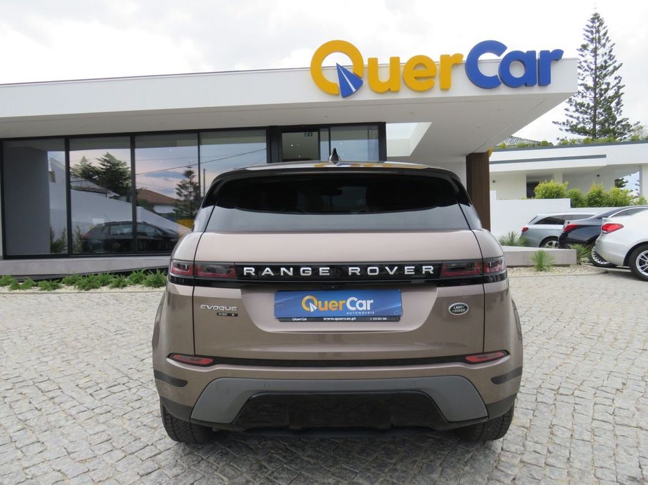 Land Rover Range Rover Evoque 2.0 D150 R-Dynamic S