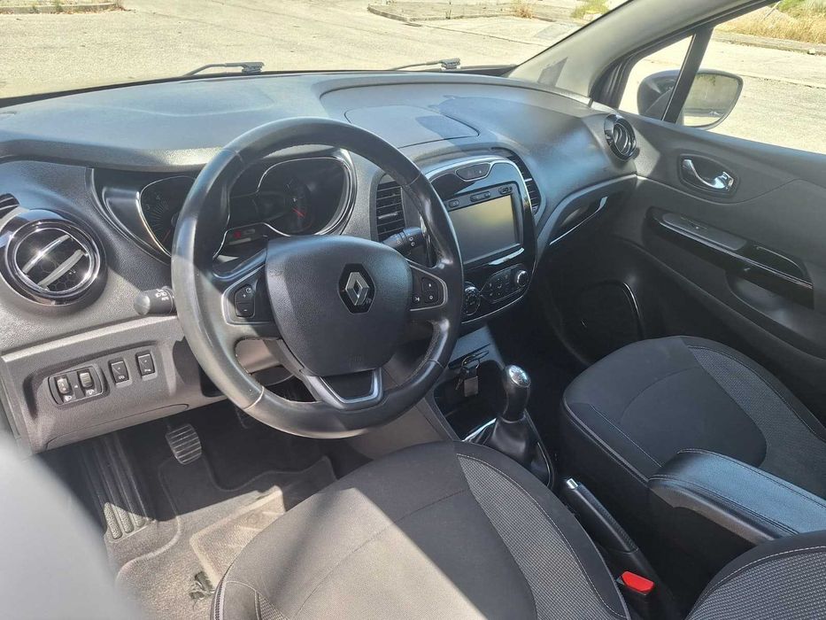 Renault Captur 1.5 DCi