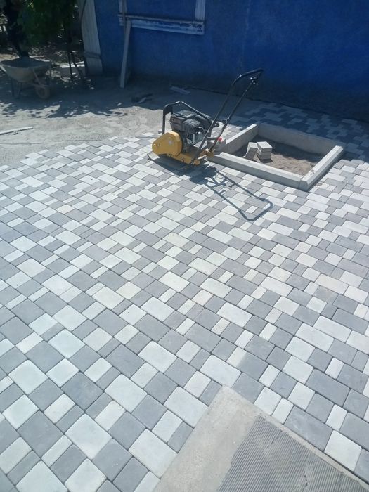 Тротуарная плитка