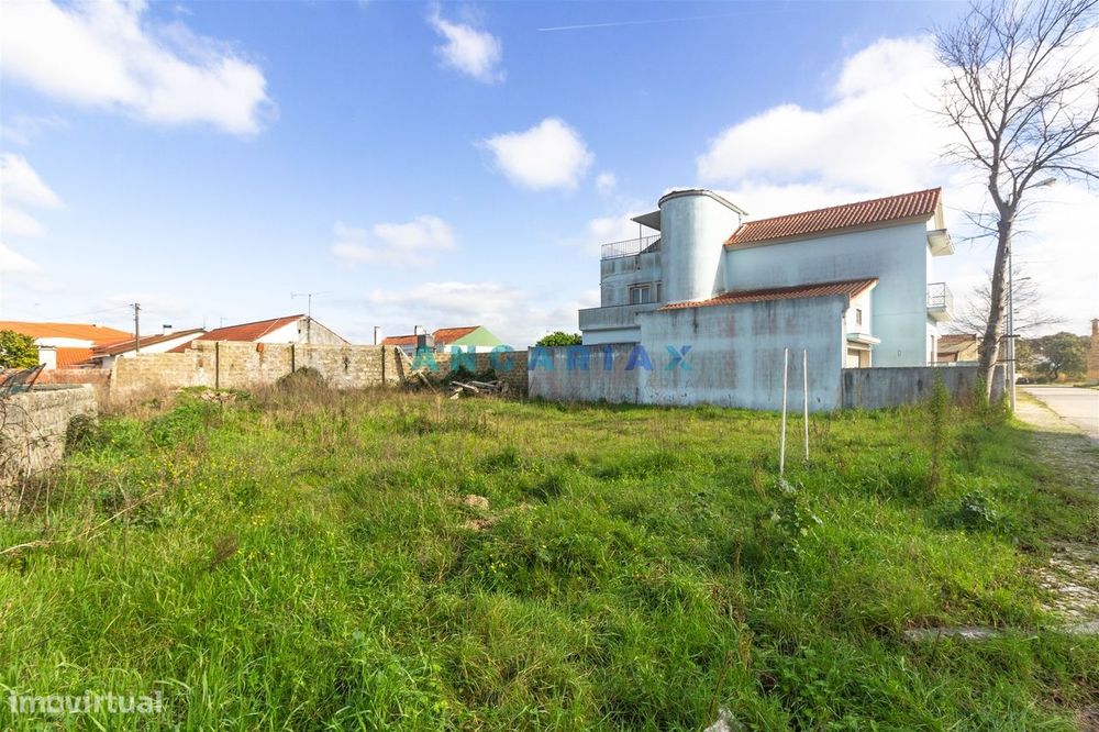 ANG1594 - Terreno para Venda em Marinha Grande