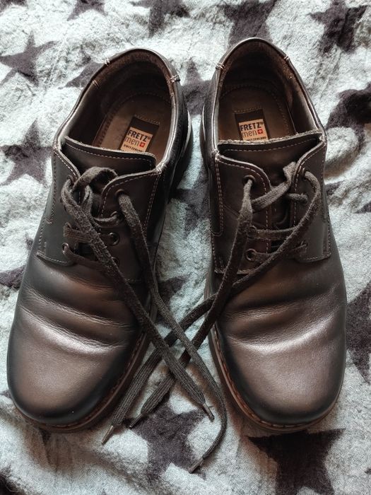 Туфлі fretz швейцарія 41р