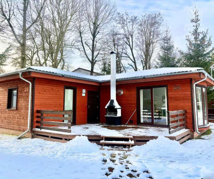 Domek całoroczny w Łagowie  24/25