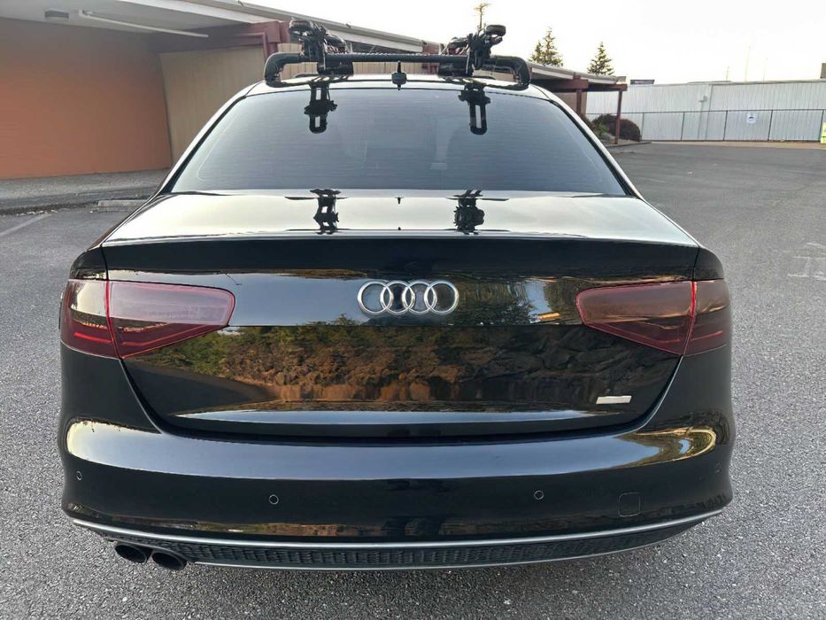 Audi A4      2015