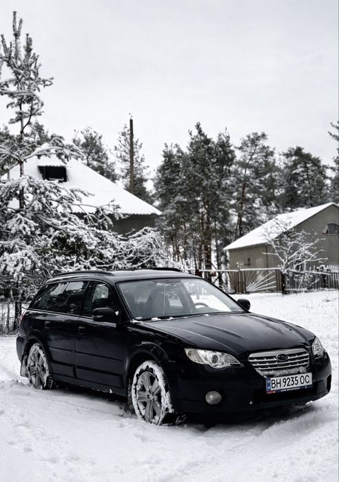 Subaru Outback Legacy