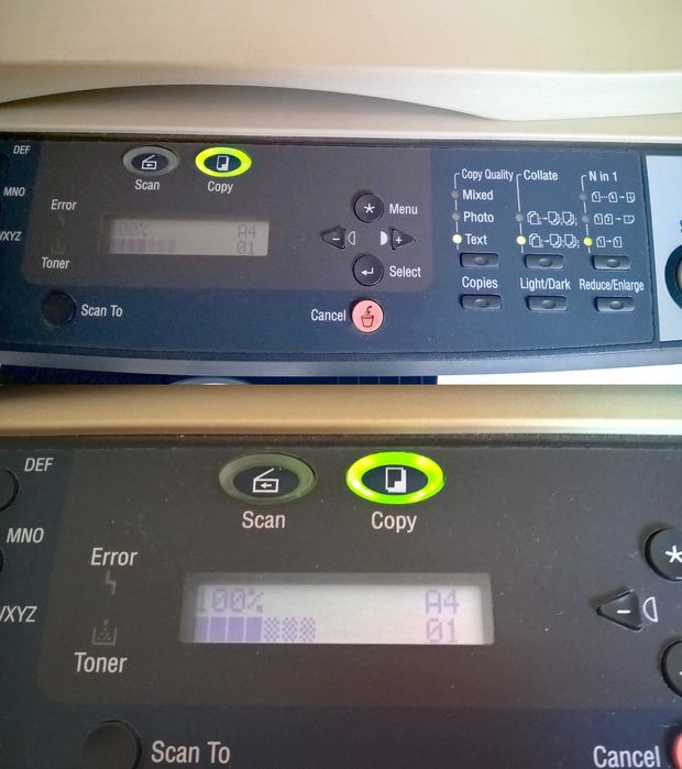 Drukarka laserowa, skaner, ksero, Konica Minolta PagePro 1380MF