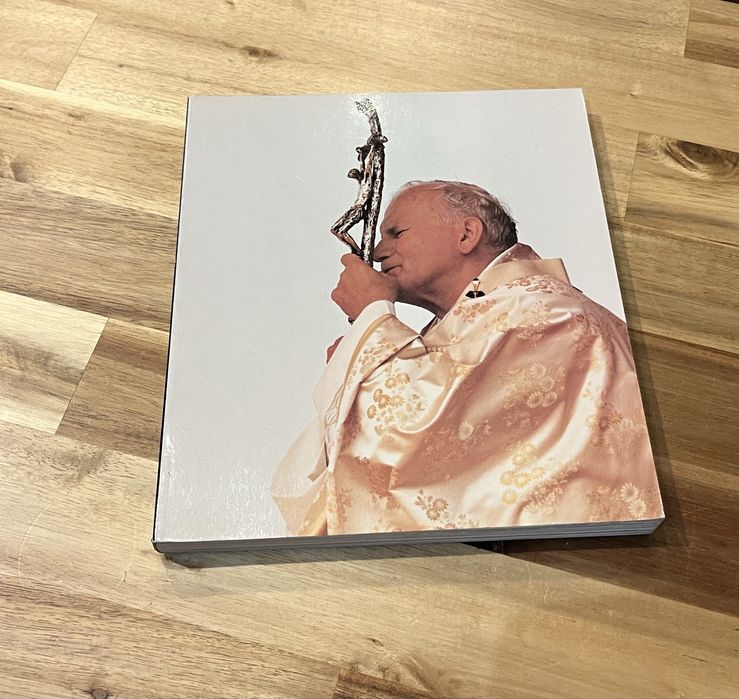 Pielgrzym pokoju i nadziei