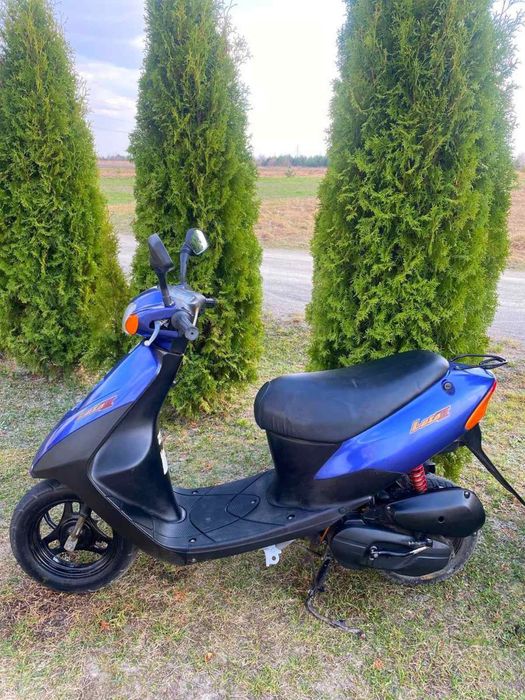 Продам скутер Suzuki let's 2(3) сузукі лест 2(3)