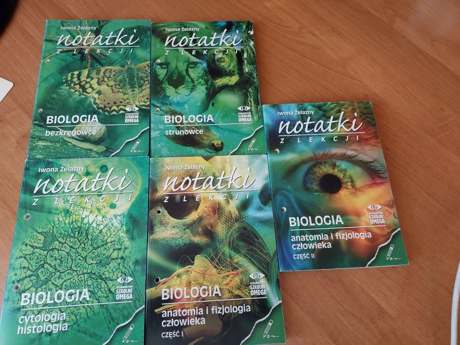 Biologia notatki z lekcji