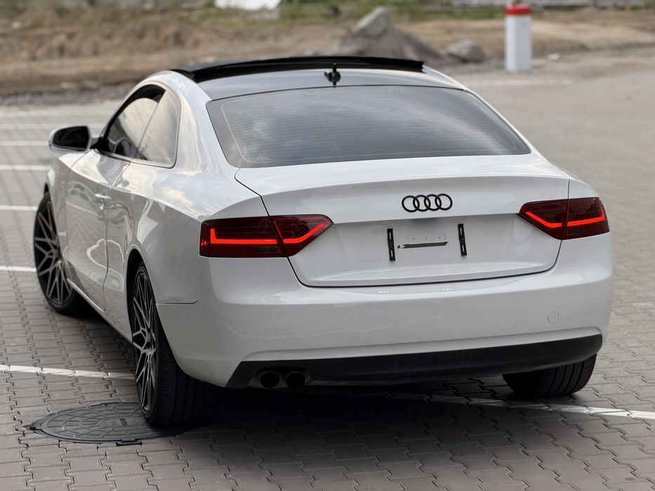 Audi A5 2013 avtomat