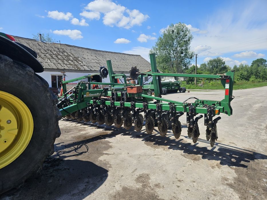 Сівалка Great Plains CPH 2000