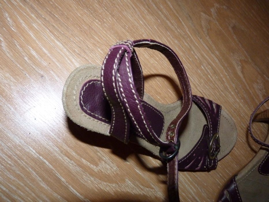 Sandálias nº 36 Vanessa Bruno excelentes