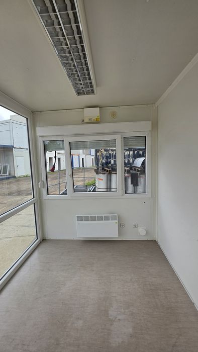 Kontener Biurowy Pawilon Sklep Kiosk kontener socjalny