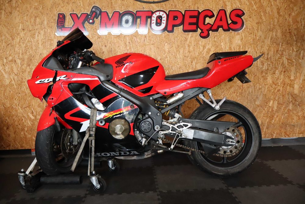 Honda Cbr 600 f Sport para peças
