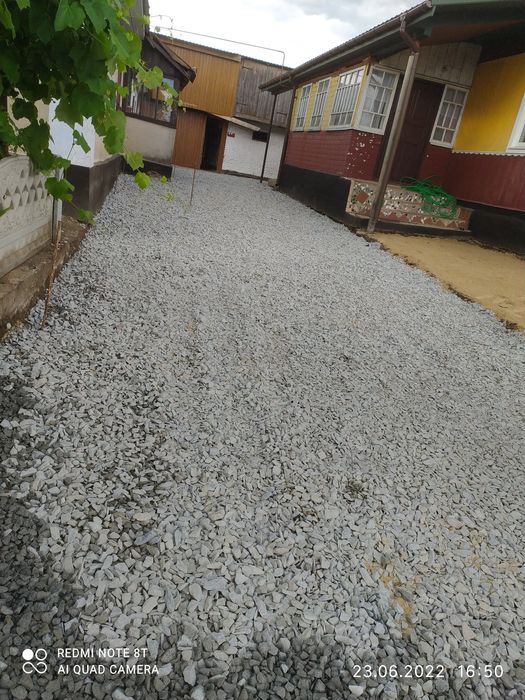 Вкладання бруківки