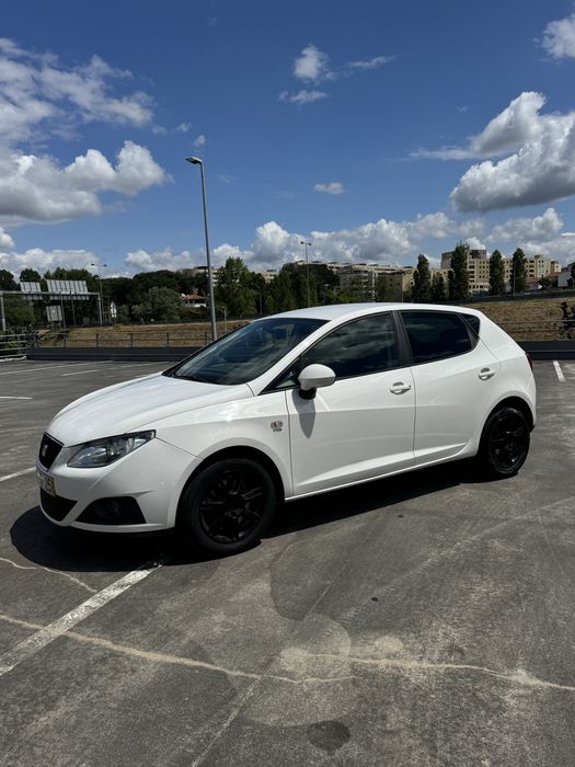 SEAT IBIZA 1.6 TDI – 2010